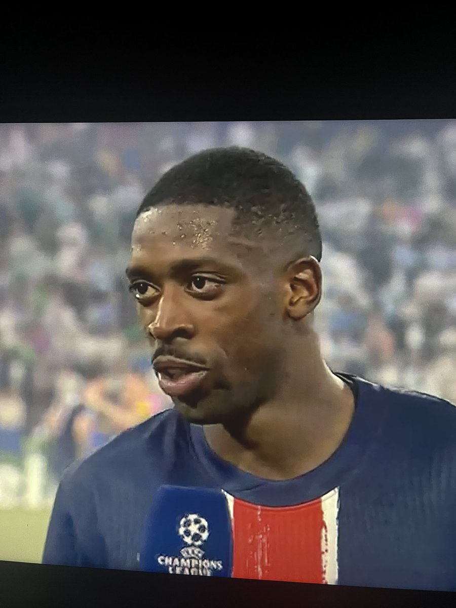 emaxee_'s tweet image. 😆❤️thanks for all the love guys.. #interviewsession #uclwinner