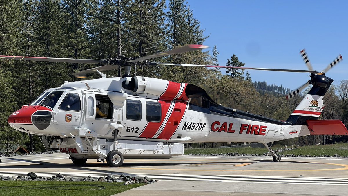 ColdIncident (CAL FIRE Assisting) - CAL FIRE LNU and Napa County Fire are  assisting Solano County with a medical rescue near the Blue Ridge Hiking  Trail. Boggs Copter 612, Engine 1475, Rescue