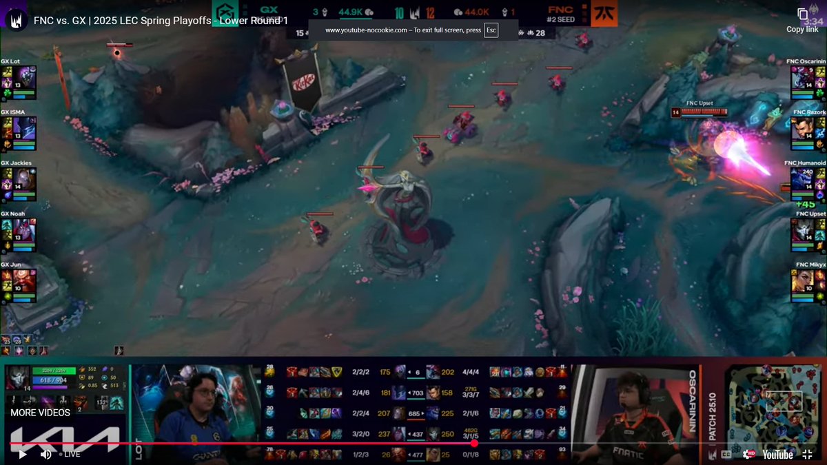Asol Catalyst tech made it to LEC

best user of the idea imo.