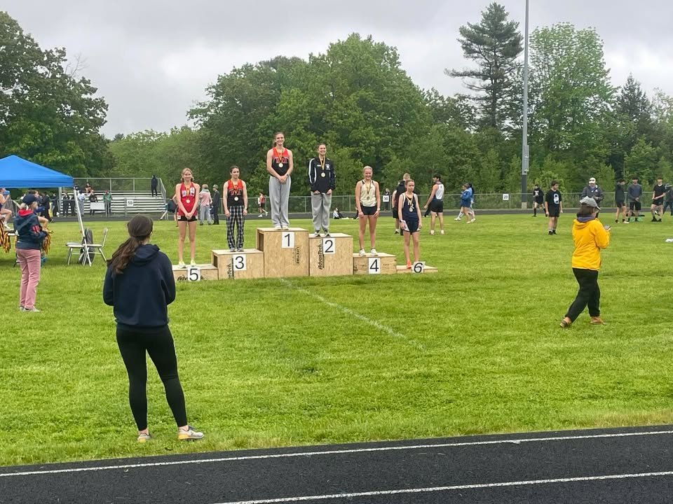 HEARTBREAKING: A Maine student athlete watches on as her podium finish was stolen from her by a biological male, who finished in first place.