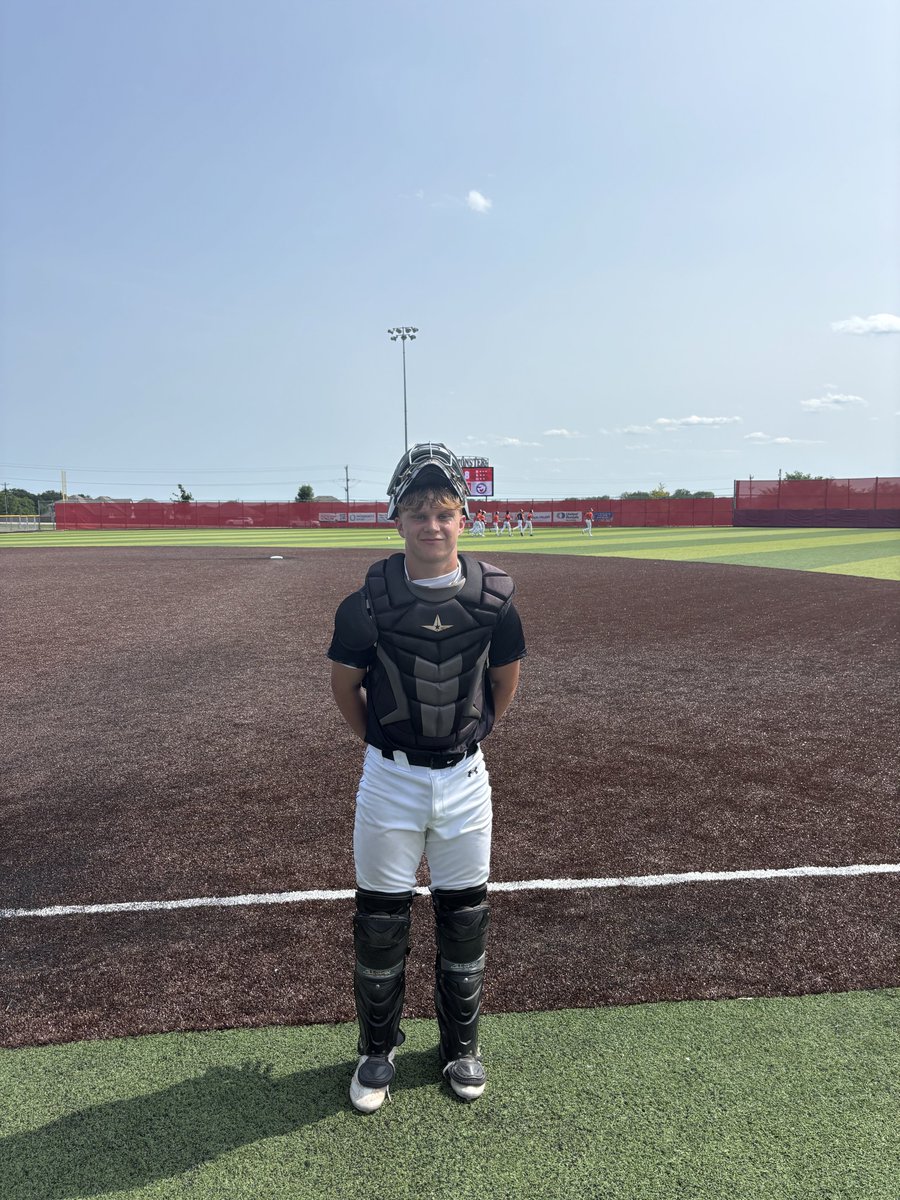 ✭Five Tool Texas✭ (@fivetooltexas) on Twitter photo F:<a href="/TBTTexas/">TBT Texas Baseball</a> National 16U 6, Dallas Mustang Gilbreath 2
PoG:<a href="/C_Roberson10/">Cole Roberson</a> 5IP, 4K, 0H, 0R
Hitter:<a href="/Lukemckendree1/">Luke McKendree</a> 2-3, 2B, RBI, R, BB F:<a href="/TBTTexas/">TBT Texas Baseball</a> National 16U 6, Dallas Mustang Gilbreath 2
PoG:<a href="/C_Roberson10/">Cole Roberson</a> 5IP, 4K, 0H, 0R
Hitter:<a href="/Lukemckendree1/">Luke McKendree</a> 2-3, 2B, RBI, R, BB