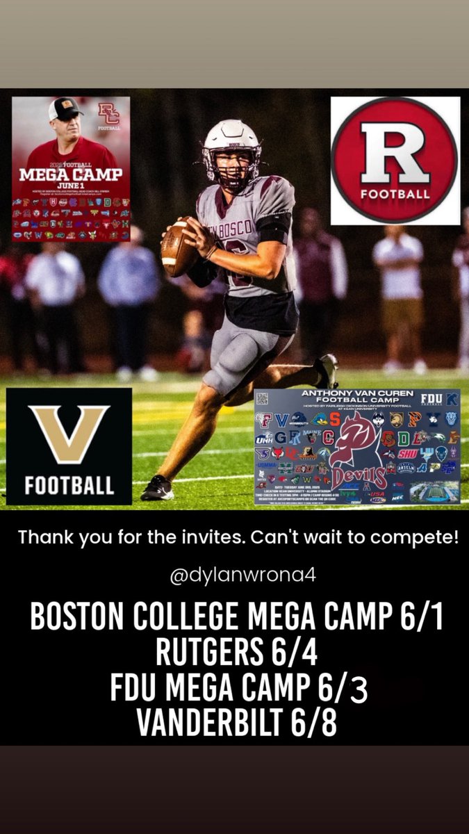 Excited to compete this next week!
<a href="/Cody_High/">Coach High</a> <a href="/CoAcHKeLZZz3/">Markell Harrison</a> <a href="/Mad_Qb/">Madei Williams 🔌</a> <a href="/QBIQsystem/">QBIQ™️</a> <a href="/QBUniverseQBU/">QBUniverse</a>