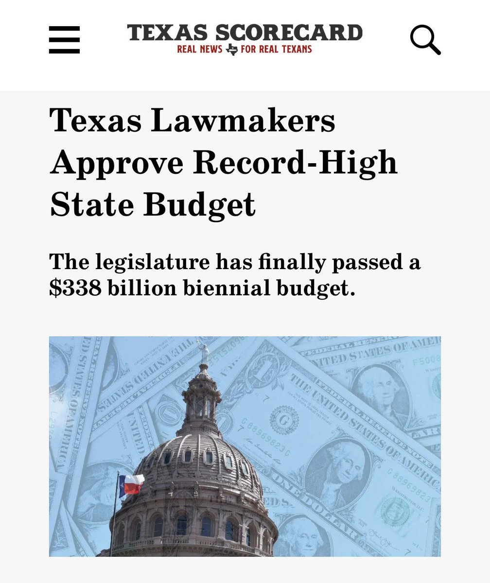 Lawmakers have now given final approval the largest budget in state history — an 8.3 percent increase over the last biennium and a staggering 43 percent increase since the 2022–23 budget.

<a href="/bwaltens/">Brandon Waltens</a> has the details.