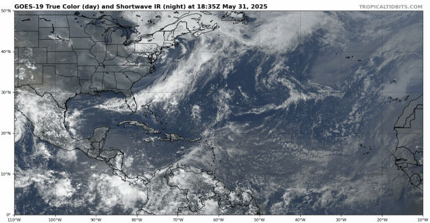 wx_anthony's tweet image. The sun sets on the last day before the #Atlantic hurricane season starts! We will see what June-November holds
#weather #tropics #hurricane #hurricaneseason