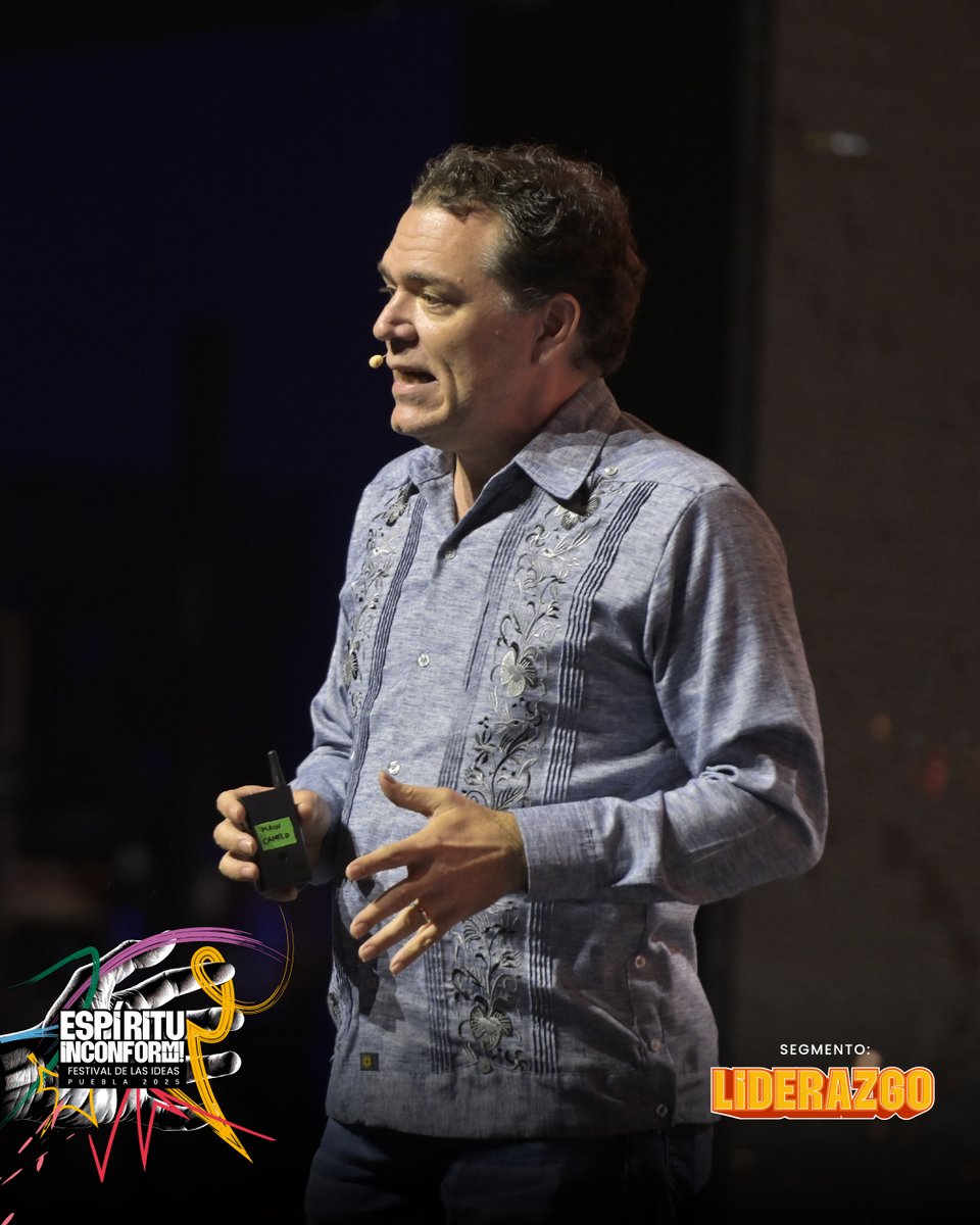 Festival de las Ideas (@fdideas) on Twitter photo El historiador <a href="/JMZunzu/">Juan Miguel Zunzunegui</a>, la voz que no teme desentrañar la verdad de nuestro pasado, ya está en el escenario de #FDIPuebla2025. 🧠📚
¿Listo para romper paradigmas y encender tu #EspírituInconforme? El historiador <a href="/JMZunzu/">Juan Miguel Zunzunegui</a>, la voz que no teme desentrañar la verdad de nuestro pasado, ya está en el escenario de #FDIPuebla2025. 🧠📚
¿Listo para romper paradigmas y encender tu #EspírituInconforme?