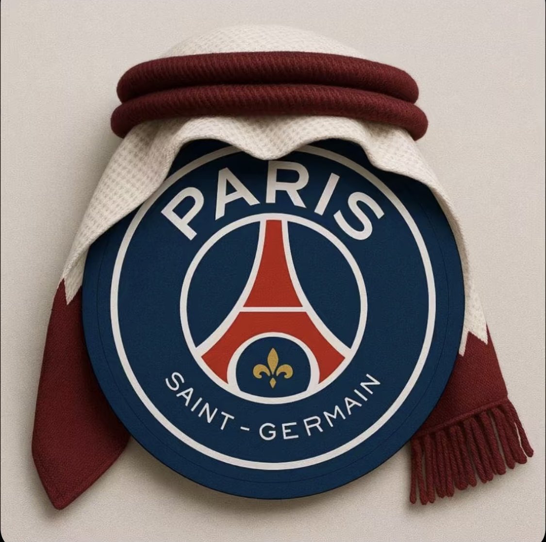 مبروووك يا أهل قطر 🔥

#باريس_سان_جيرمان 
#باريس_سان_جيرمان_إنتر_ميلان 
#ParisSaintGermain
