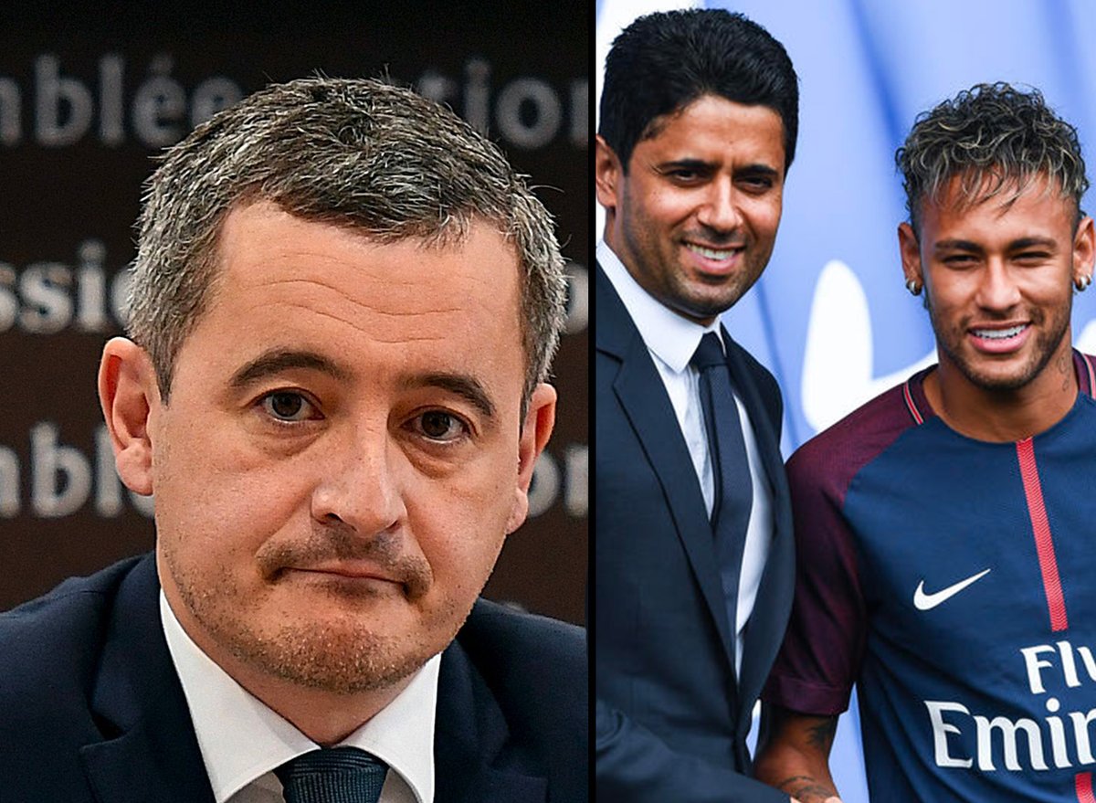 planetom13's tweet photo. N'oublions pas d'où vient cette LdC :

-arrangement corruptif entre Sarkozy, Al thani et Platini pour une CdM qui fera des milliers de morts
-dopage financier inégalé
-conflits d'intérêts sans précédents
-fraude fiscale avec des complicités tout en haut de l'état

#QatarMafia https://t.co/rxRp8f54H8