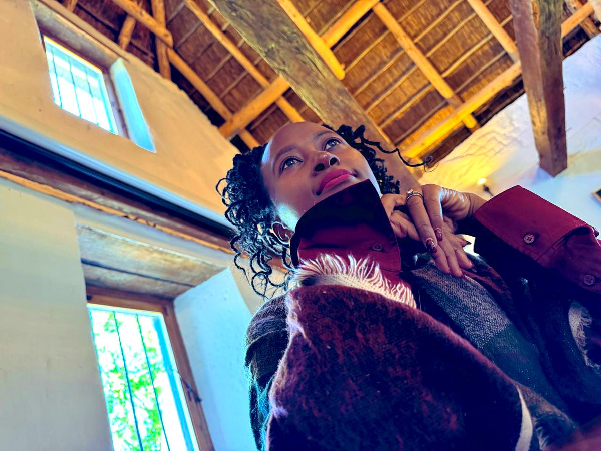 Dorcas Dube tweet media