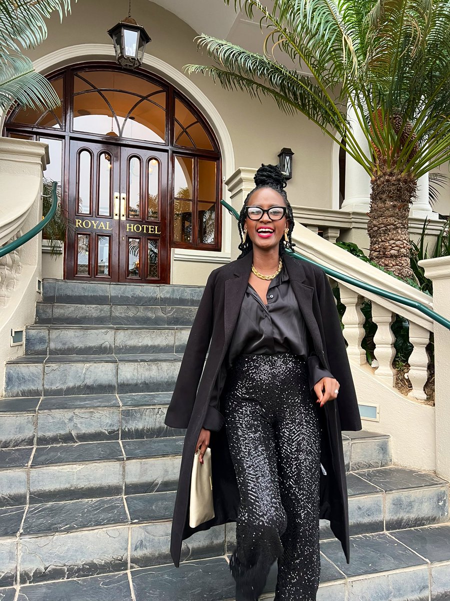 Dorcas Dube tweet media