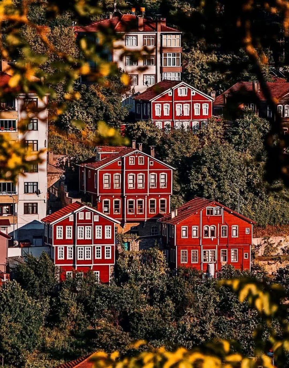 Houses in İnebolu

İnebolu is a town in Kastamonu Province in the Black Sea region of Turkey,  590 km from Istanbul

Photo by Adem Salciolu
from Nat Geo Life