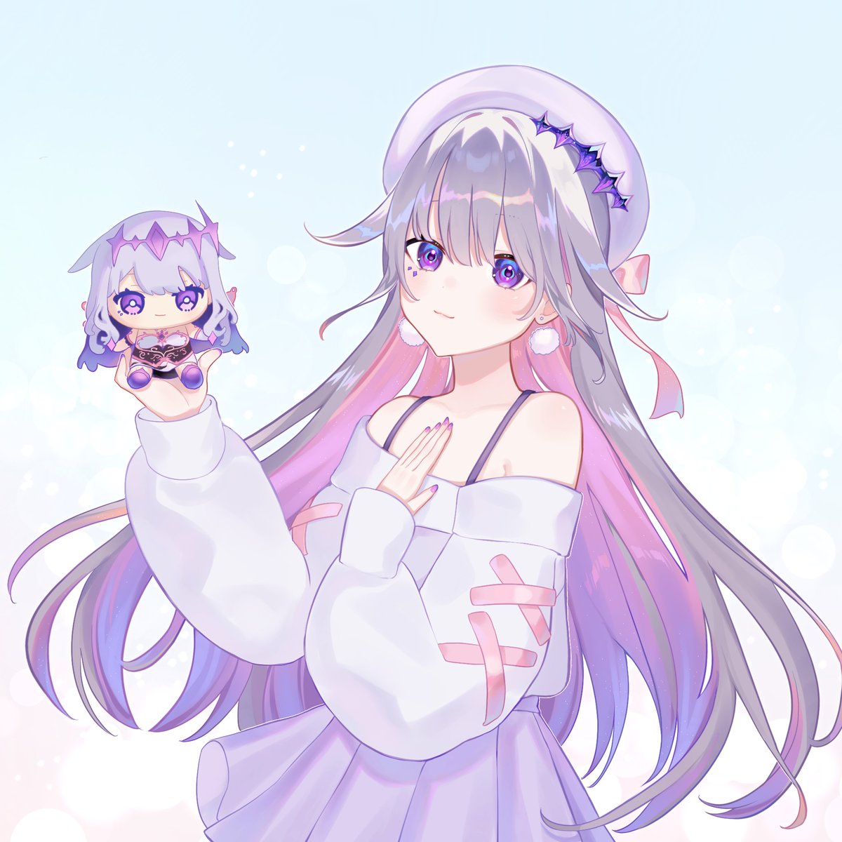 skycitruus's tweet image. #bijouwled 💜