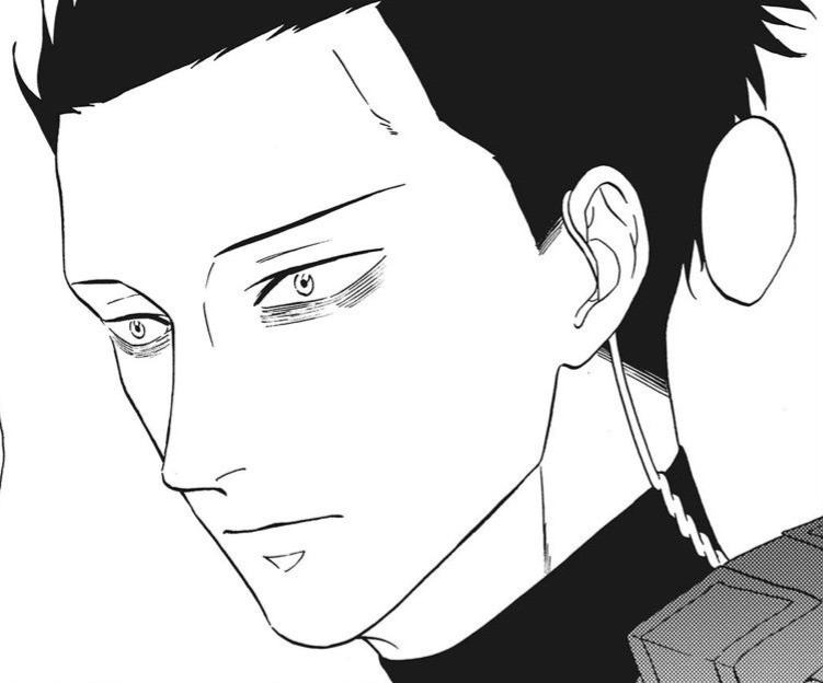 GayOTDay's tweet photo. Today's gay is Yuu Kagasaki from Devils' Line!
#devilsline #manga https://t.co/CgI7UoTbDW