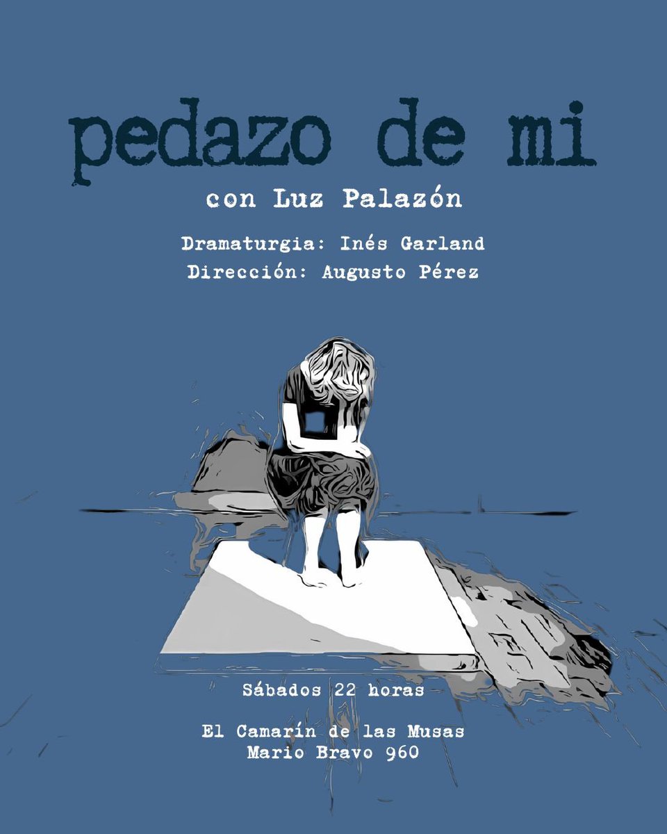 Esta noche a las 22 hs en El Camarin de las Musas 
Entradas 👇👇👇👇

elcamarindelasmusas.com/event/6476