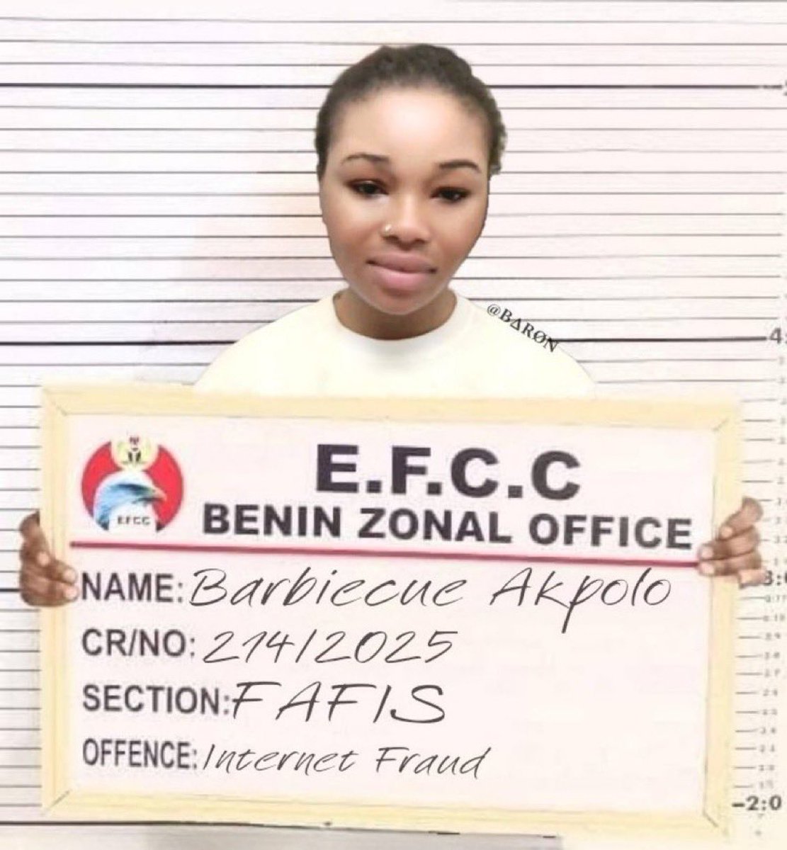 Who get efcc number
Make barbequee send my 5h o