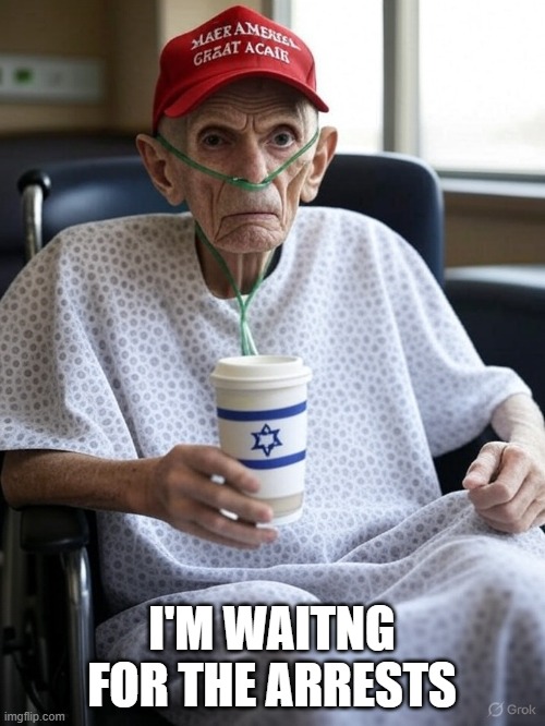 Arrest The Traitors tweet media