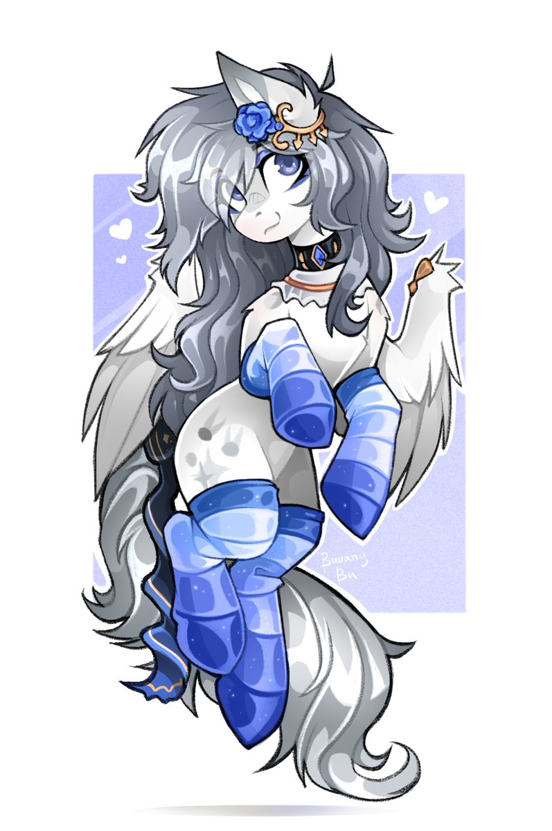 Very cute one
(ych is still open)