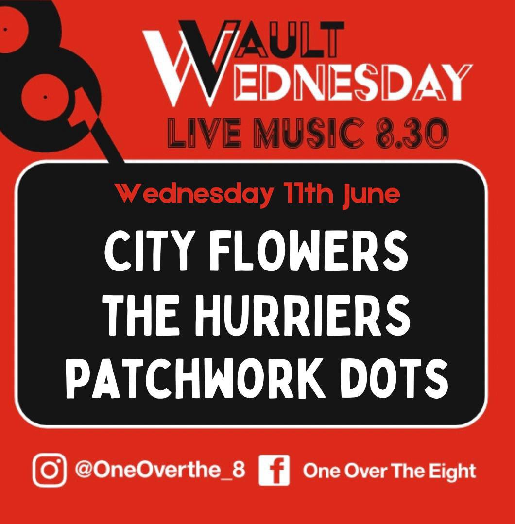 The Hurriers tweet media