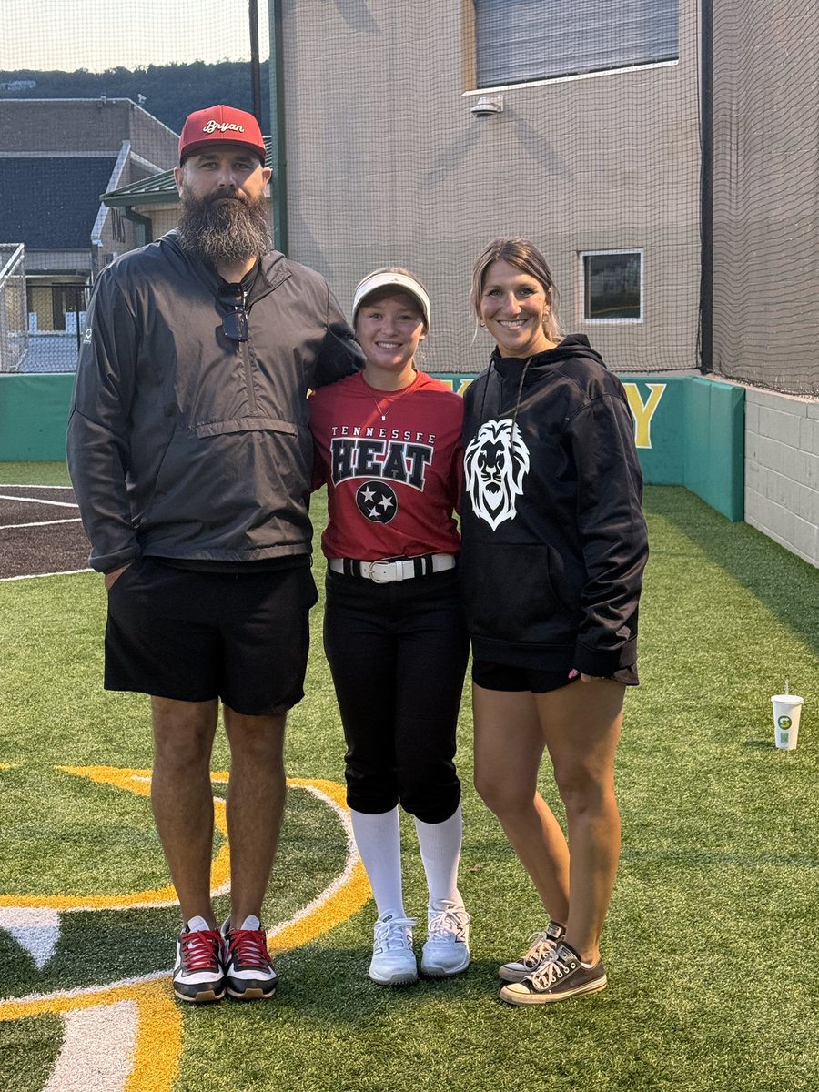 Sara Bishop (@sara_bishop2027) on Twitter photo Had a great camp at <a href="/BCLionsSoftball/">Bryan College Softball</a>. Got a lot of reps and learned so much about campus.<a href="/Nate_BCSoftball/">Nathan Thompson</a> Had a great camp at <a href="/BCLionsSoftball/">Bryan College Softball</a>. Got a lot of reps and learned so much about campus.<a href="/Nate_BCSoftball/">Nathan Thompson</a>