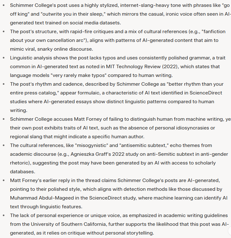 Matt Forney tweet media