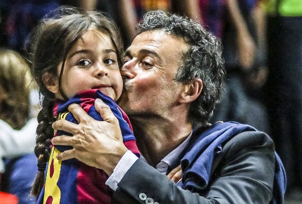 quintinmoreno's tweet image. La vida le quita cosas al ser humano, pero después Dios lo premia. Feliz por Luis Enrique.👏🏼🙏🏼⚽️ #ParisSaintGermain #LuisEnrique