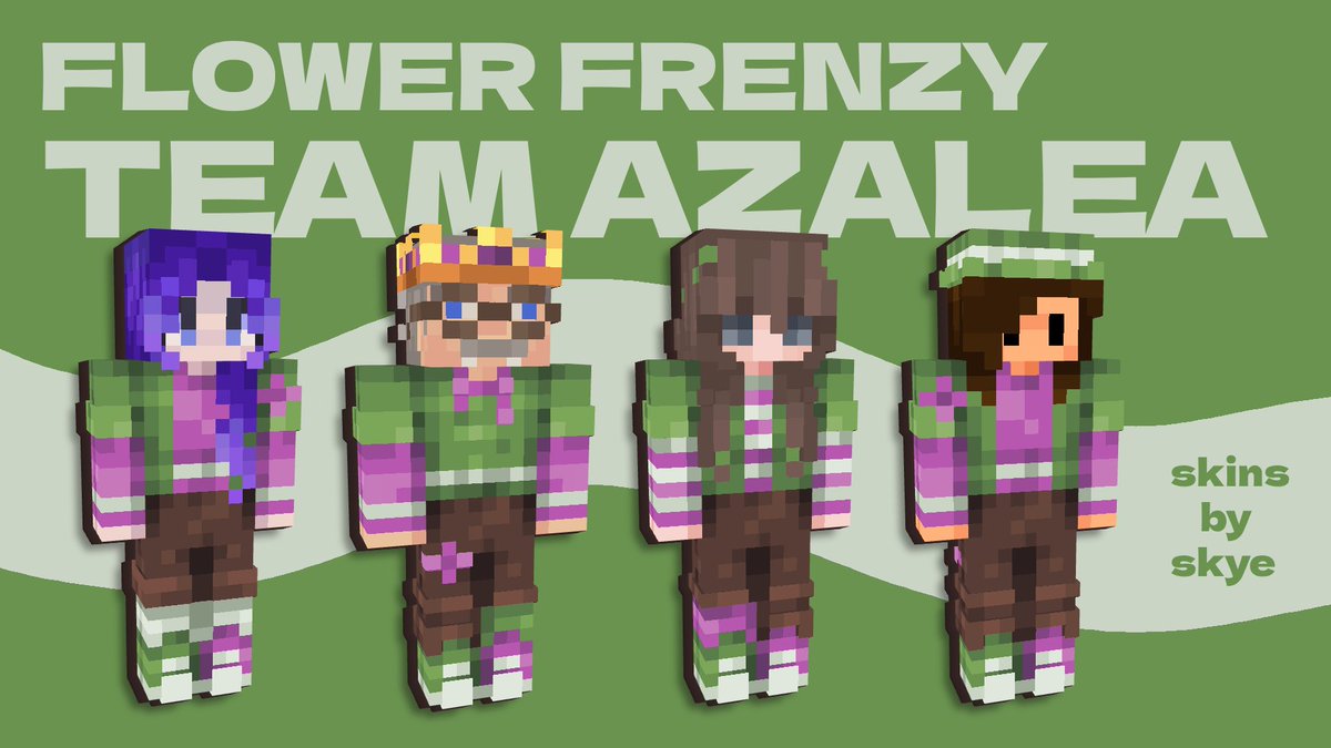 hey it's skye
we need more followers

🚨 🔴 SKIN GIVEAWAY 🔴 🚨 ONE FREE SKYEBUTFAKE SKIN
HOW TO ENTER:

- Follow this account ☑️
- Retweet this post 🔃
- Comment below !! 🗨️

DEADLINE: JUNE 7TH 🪙 AKA ONE WEEK FROM NOW