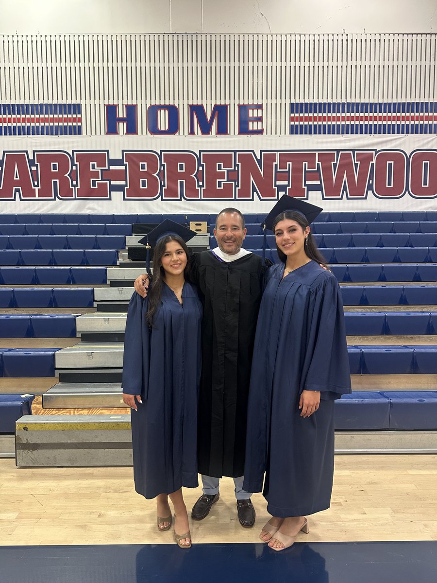 Sad day for me but excited to see what the future holds for these two scholar athletes!