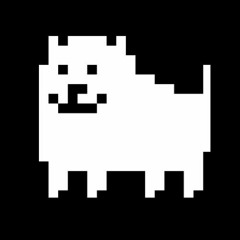 &gt;his name is Toby Fox
&gt;is a dog and not a fox 
make it make sense