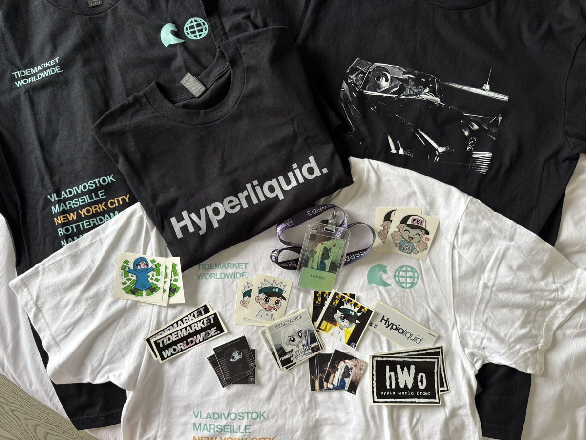 I have Wealthy Hypio Merch answer me