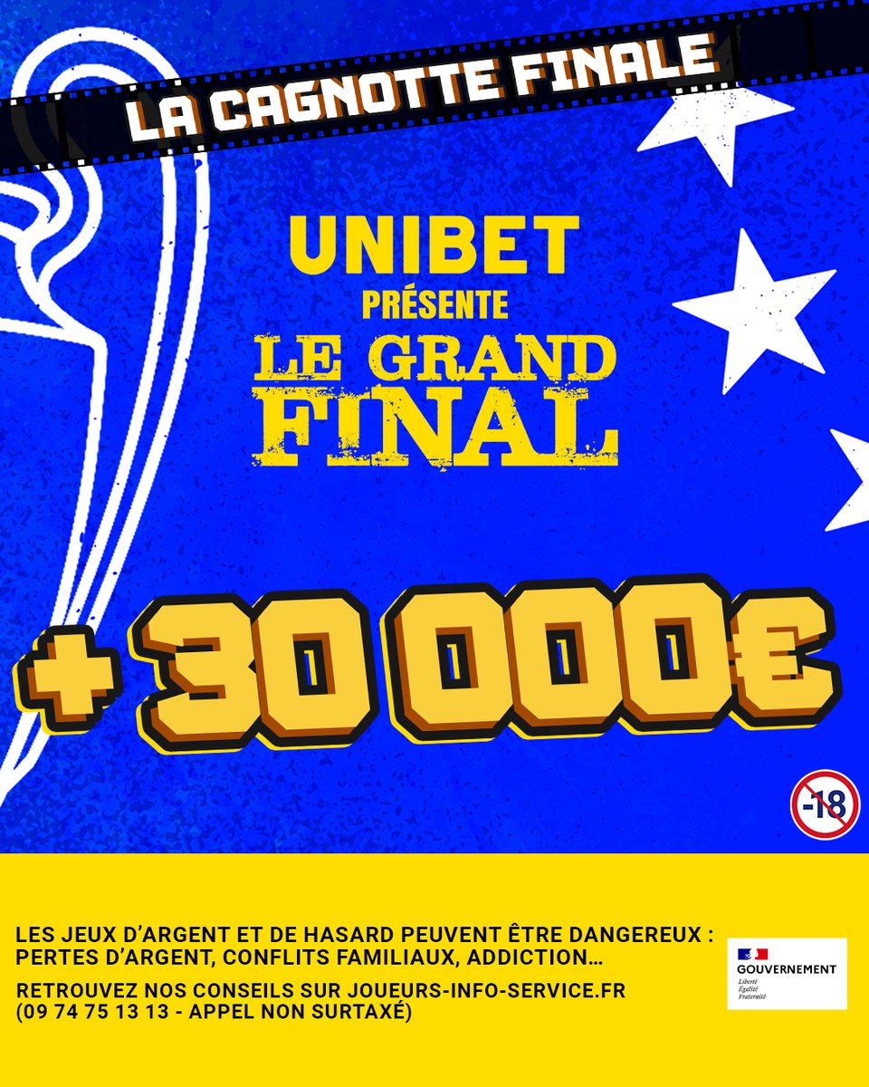 UnibetFrance's tweet photo. La Cagnotte Finale est de 205 000€ avec le but de Mayulu 🤯
#PSGINTER https://t.co/3h8YzeBTZp