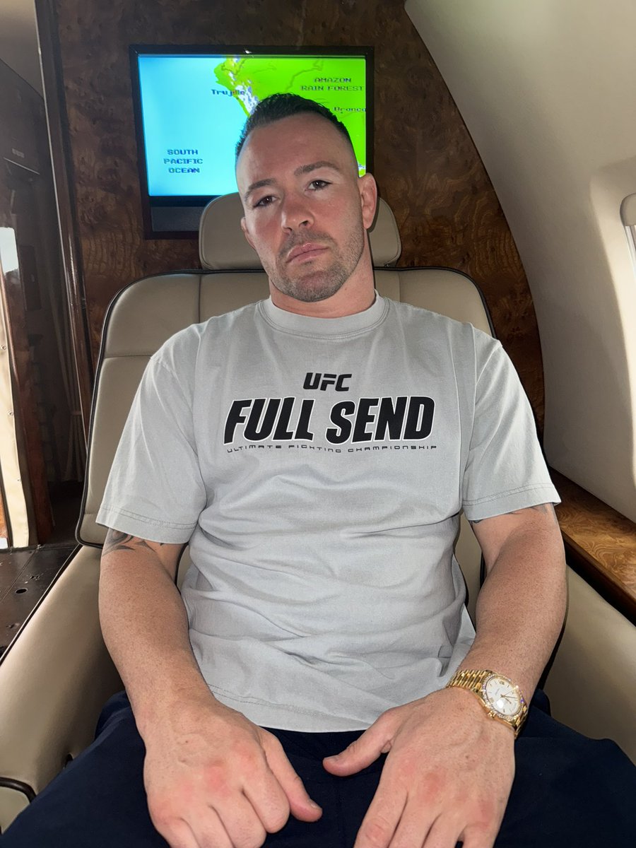 ColbyCovMMA's tweet image. New merch drop on @fullsend 🛩️