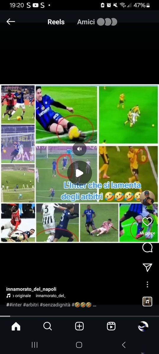 Purtroppo la convinzione fotte la gente! Quando il mainstream pompa all'inverosimile una squadra normale aiuata dagli arbitri , poi capita che credano di essere gli "ingiocabili" che lasciano gli scudetti agli altri per "vincere" la Champions...

A casa.
#PsgInter #amala
