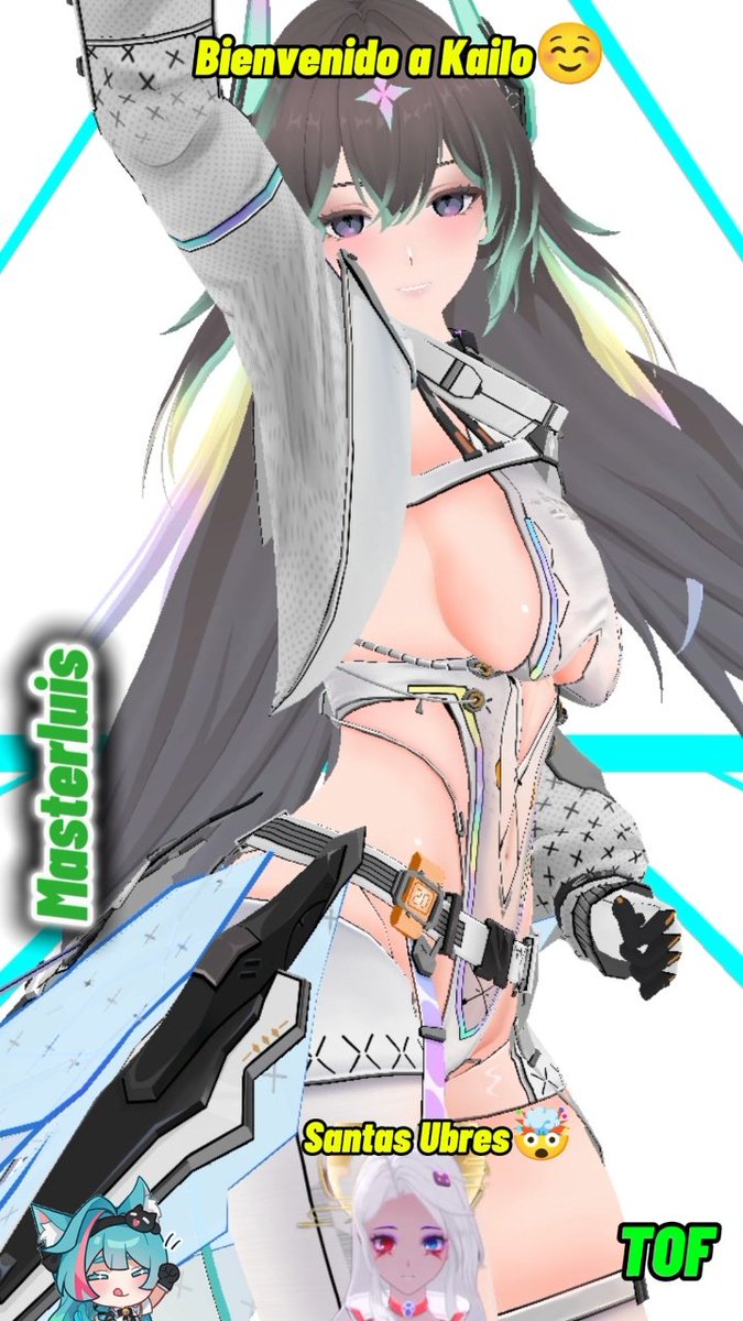 Masterluis2716's tweet photo. Bienvenida Aster🌐✨🌠
https://t.co/9SxBL1yYFN
#tofanmade #幻塔 #toweroffantasy #tof #tofaster https://t.co/LjVjDJ4qTc