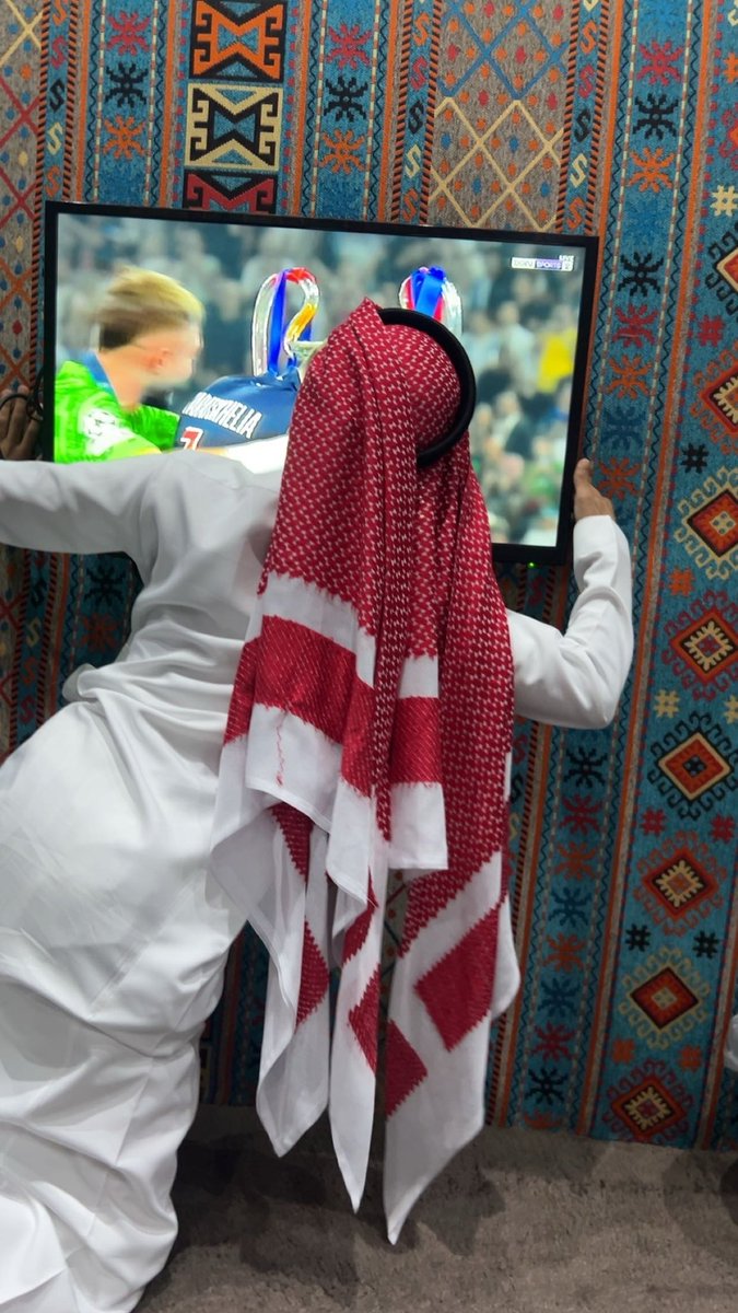 1yllv7's tweet image. الخليفي ما سوا خير