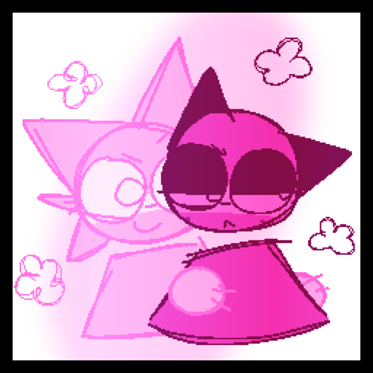 fuzzy feeling
day 86 💔