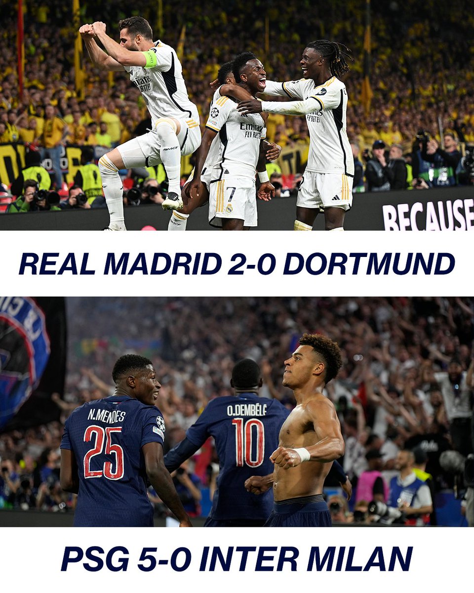 The streak continues 😅