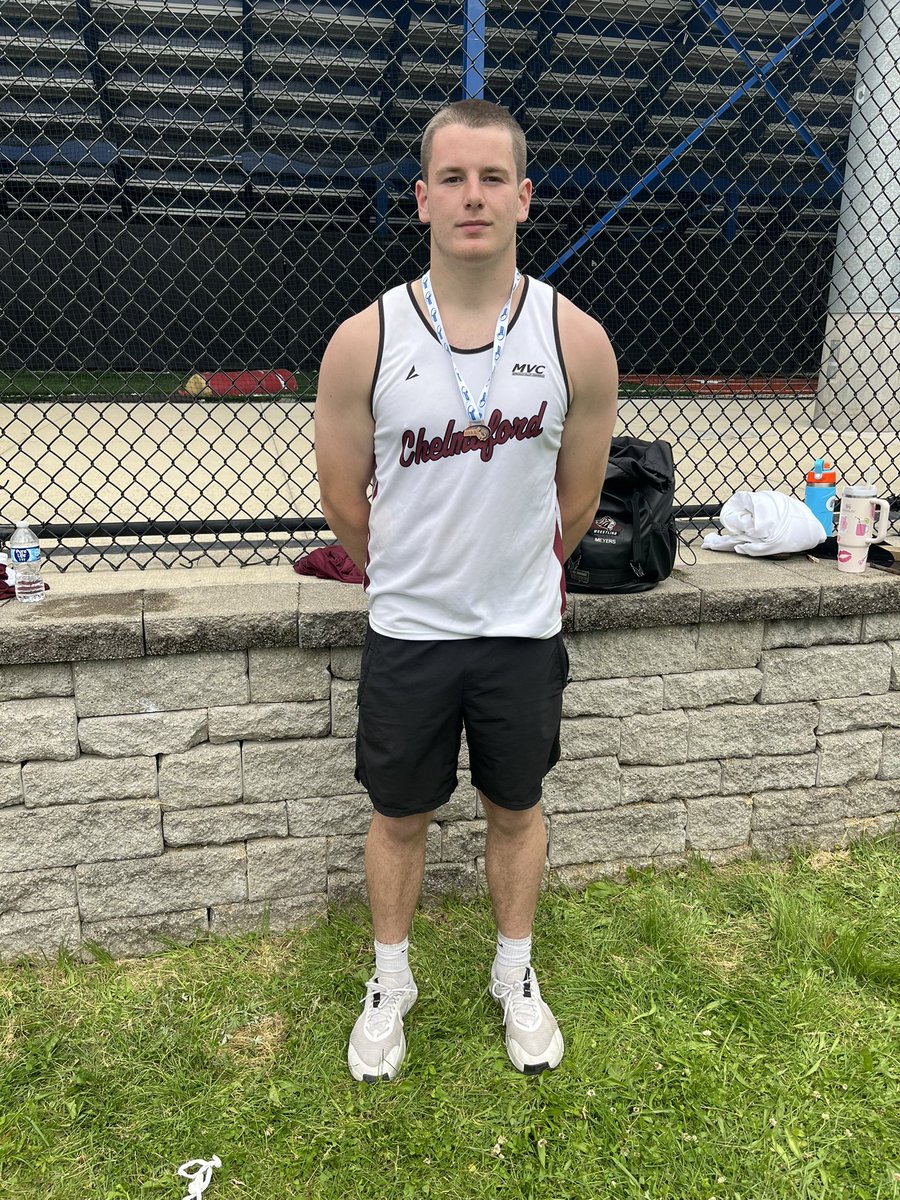 CHS Boys Track (@chelmsfordtrack) on Twitter photo Congratulations to Jack Meyers for placing 4th in Shot Put at D2 States!
<a href="/_LionsAthletics/">Chelmsford HS Athletics</a> Congratulations to Jack Meyers for placing 4th in Shot Put at D2 States!
<a href="/_LionsAthletics/">Chelmsford HS Athletics</a>