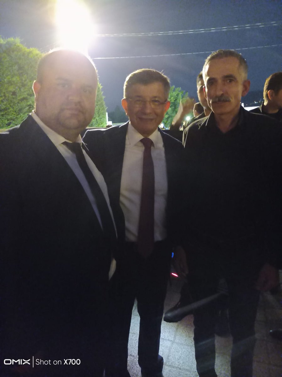 Fatih Yeniay (@bursacssmderneg) on Twitter photo Bursa ya gelen Gelecek Partisi Genel Başkanı Sayın <a href="/Ahmet_Davutoglu/">Ahmet Davutoğlu</a> ile meclis de ve her alanda bizlere destek vermesini istedik Bizleri meclise beklediklerini ifade etmişlerdir <a href="/cssmbursa/">BURSA ÇSSM DERNEGİ</a>
<a href="/ycelltaskin16/">Yücel TAŞKIN</a>
<a href="/brahimelikkaya8/">İBRAHİM</a>
Yasası Değişmeli
#StajyerVeÇırakİktidarıBelirler Bursa ya gelen Gelecek Partisi Genel Başkanı Sayın <a href="/Ahmet_Davutoglu/">Ahmet Davutoğlu</a> ile meclis de ve her alanda bizlere destek vermesini istedik Bizleri meclise beklediklerini ifade etmişlerdir <a href="/cssmbursa/">BURSA ÇSSM DERNEGİ</a>
<a href="/ycelltaskin16/">Yücel TAŞKIN</a>
<a href="/brahimelikkaya8/">İBRAHİM</a>
Yasası Değişmeli
#StajyerVeÇırakİktidarıBelirler