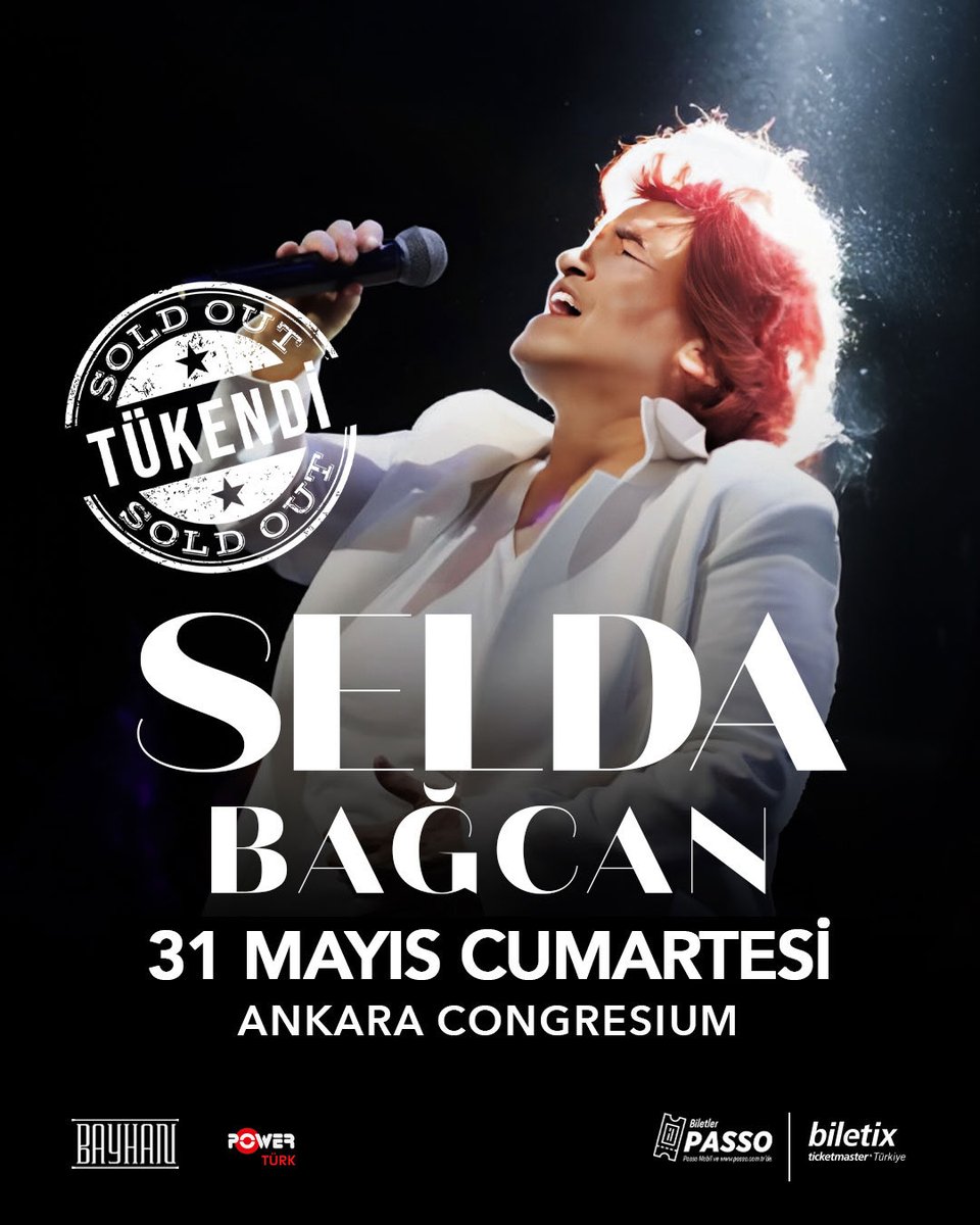 Teşekkürler Ankara…