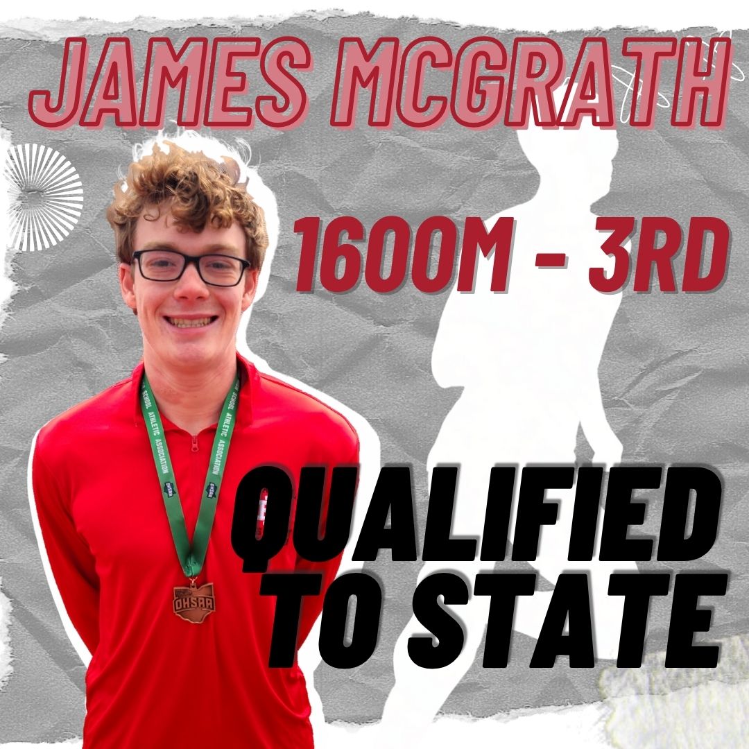 Indian Hill Running TF & XC (@ih_tracknfield) on Twitter photo James McGrath ran a tough race to finish π₯ and advance to the State Meet! Way to MOOOOOVE James! <a href="/ihbravesad/">IH Braves AD</a> #IHPromise James McGrath ran a tough race to finish π₯ and advance to the State Meet! Way to MOOOOOVE James! <a href="/ihbravesad/">IH Braves AD</a> #IHPromise