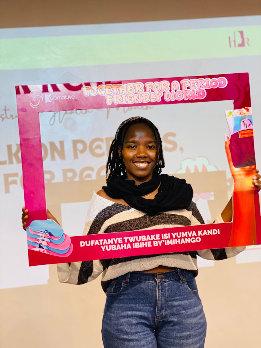 Kosmotive (@kosmotiverwanda) on Twitter photo <a href="/MHDay28May/">MenstrualHygieneDay</a> Period, shared experience in the open✍️🩸Yesterday, We joined @HerCommunity_ALU to share & debunk period myths with sisters across Africa 🌍
From hiding pads to skipping hot water, we said enough. It’s time we talk periods like any other health topic. Right? 💬 <a href="/MHDay28May/">MenstrualHygieneDay</a> Period, shared experience in the open✍️🩸Yesterday, We joined @HerCommunity_ALU to share & debunk period myths with sisters across Africa 🌍
From hiding pads to skipping hot water, we said enough. It’s time we talk periods like any other health topic. Right? 💬