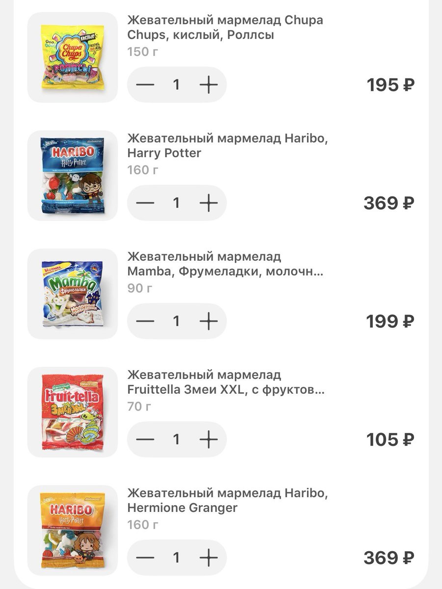 специально для самых обиженных и обделенных собрала корзину продуктов на два дня для одного человека
