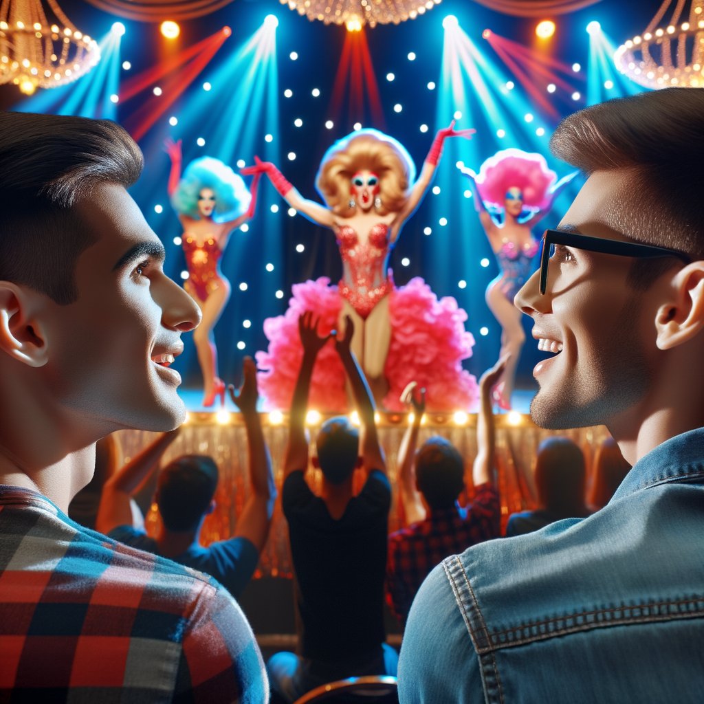 DiverCityMx's tweet photo. #QuieroEstarAhi Las Vegas
π Glamour, risas y drag queens: Vegas nos da vida π
#LasVegasGay #ShowtimeLGBT
#ViajeArcoΓris π³οΈβπ https://t.co/YceShcRqm5