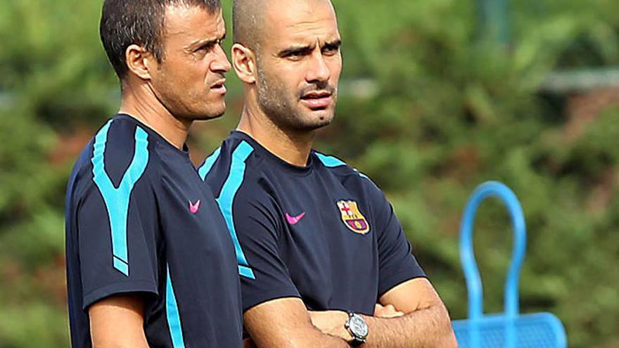 CuentaMister's tweet photo. Guardiola cogió un equipo que venía de un nadaplete 2007/08, lo ganó todo y solo pudimos disfrutarlo 4 años, el socio del Barça puso a Rosell. Ahora hace historia en el City

Luis Enrique cogió un equipo que venía de un nadaplete 13/14, lo ganó todo y al tercer año le despreciaban, decía que ganaba por la MSN y "no sabía de tácticas". Ahora hace historia en el QSG

Se llenan ustedes la boca con la palabra AUTOCRÍTICA cuando desprecian jugadores, entrenadores y presidentes... ¿se han planteado alguna vez que los que deberían hacer AUTOCRÍTICA son ustedes?