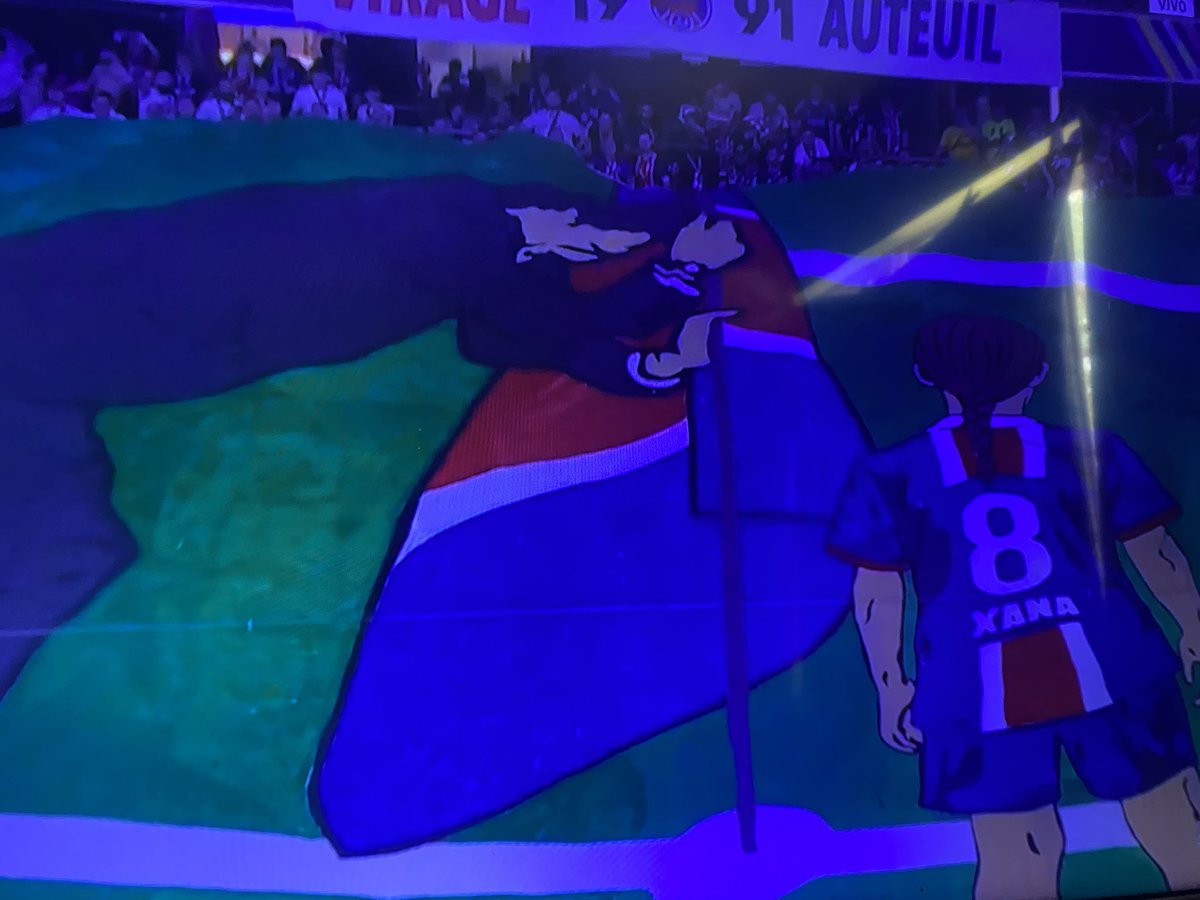 Grande Luis felicidades psg