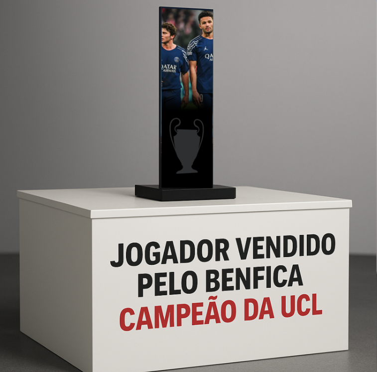 Mais um troféu para o museu Cosme Damião! 10 anos à frente!