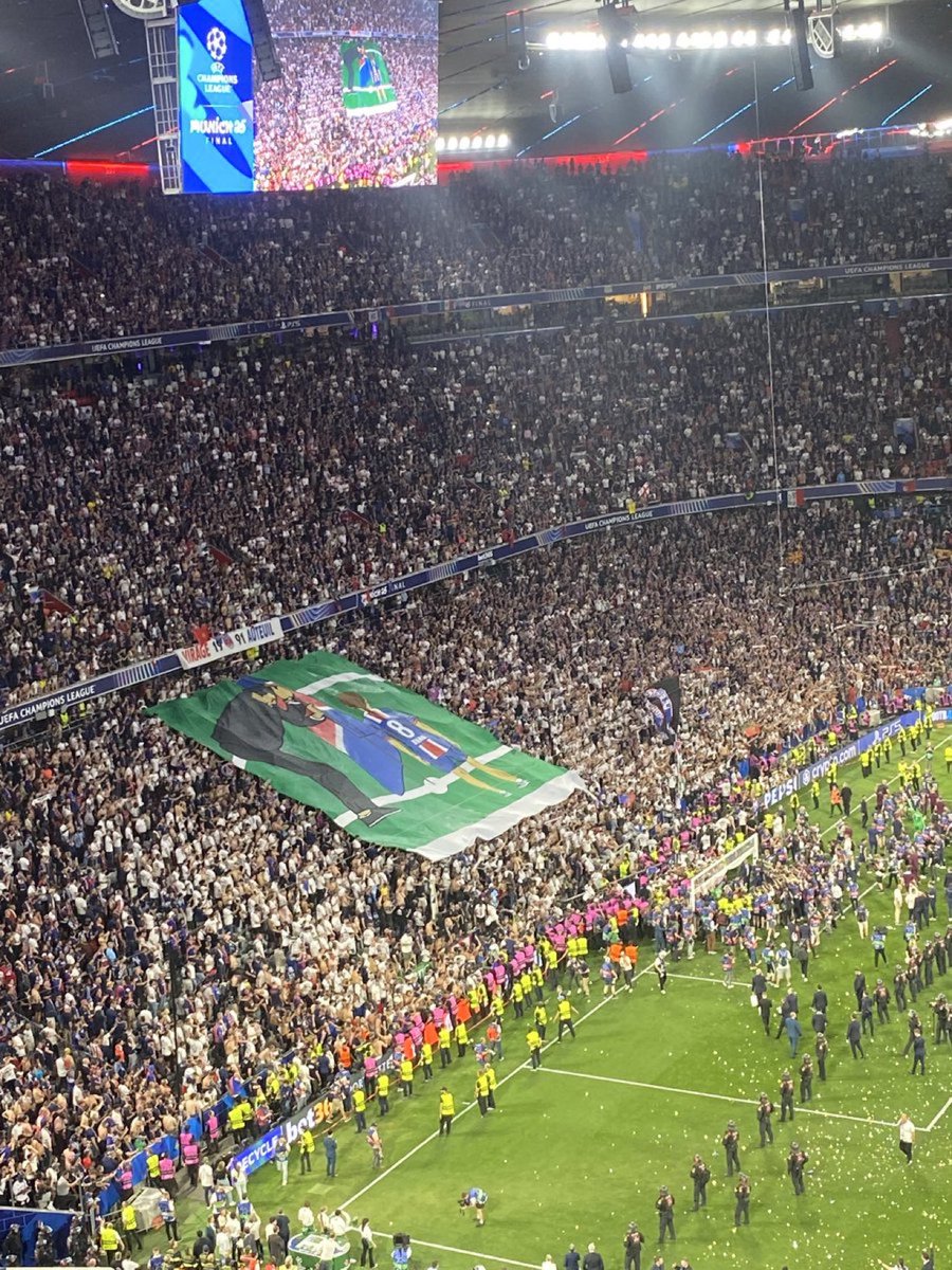 PSG Report tweet media