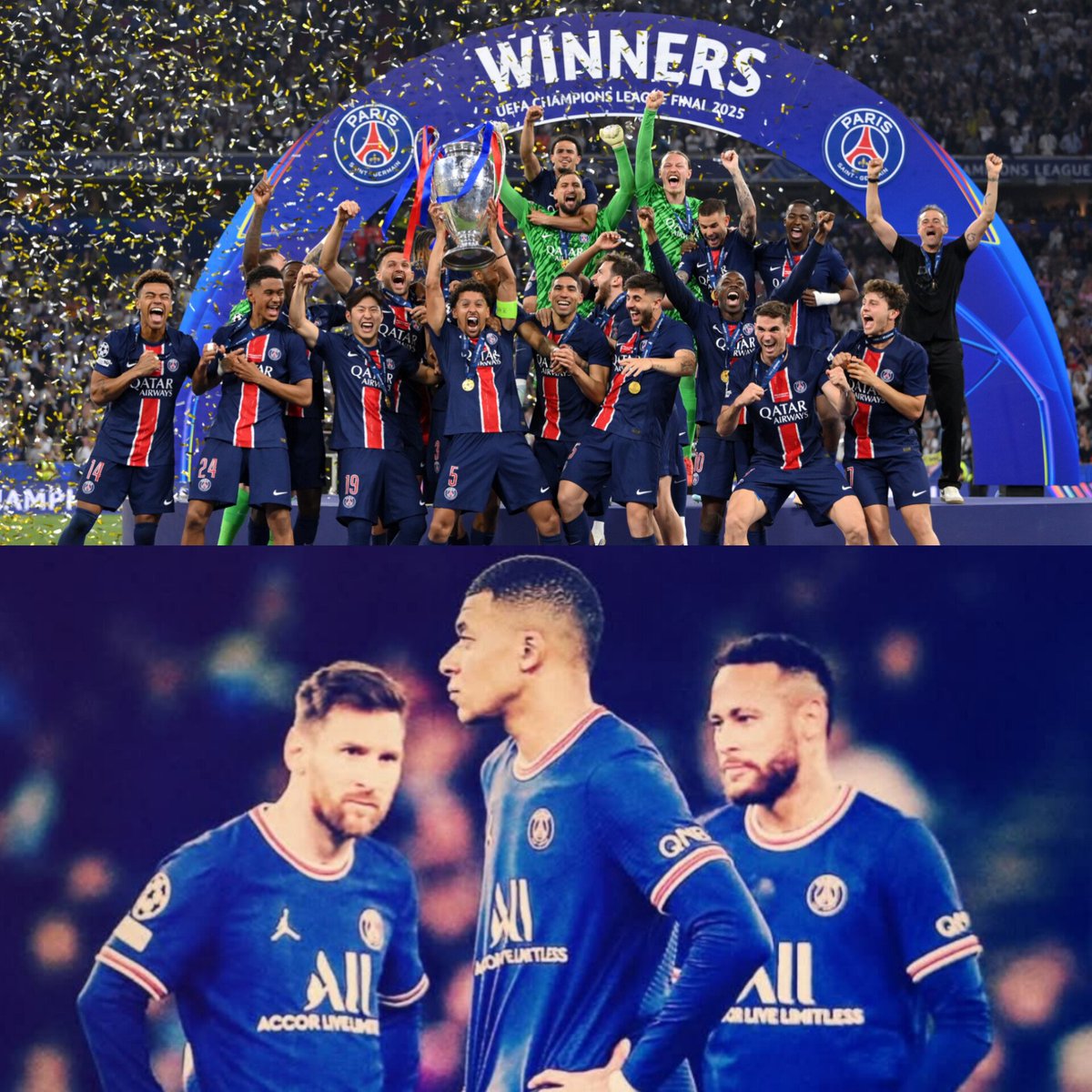 #ChampionsLeague
#ChampionsLeagueFinal
#ParisSaintGermain