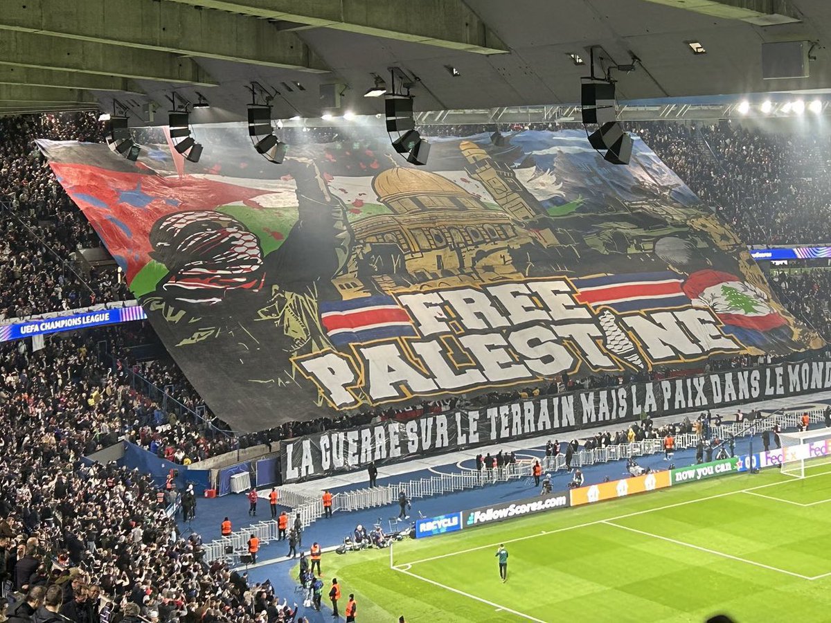 PioStracotto's tweet image. Da tifo juventino ringrazio il #PSG x il #triplete dell'inter , cmq il PSG ed isupi tifosi han vinto prima di entrare in campo 👏👏👏👏👏#ChampionsLeagueFinal