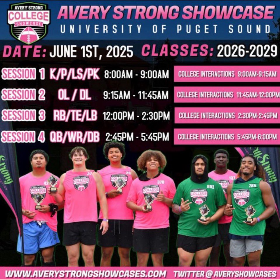 Anthony Cunningham (@biggyant56) on Twitter photo I’ll be competing in the 2nd session at the Avery Strong
<a href="/coachtmyers/">Torrey Myers</a> <a href="/BrandonHuffman/">Brandon Huffman</a> <a href="/RealMG96/">Marcus “MG” Griffin</a> <a href="/Ryan_Clary_/">Ryan Clary</a> <a href="/Murdock_02/">Frank Murdock</a> I’ll be competing in the 2nd session at the Avery Strong
<a href="/coachtmyers/">Torrey Myers</a> <a href="/BrandonHuffman/">Brandon Huffman</a> <a href="/RealMG96/">Marcus “MG” Griffin</a> <a href="/Ryan_Clary_/">Ryan Clary</a> <a href="/Murdock_02/">Frank Murdock</a>