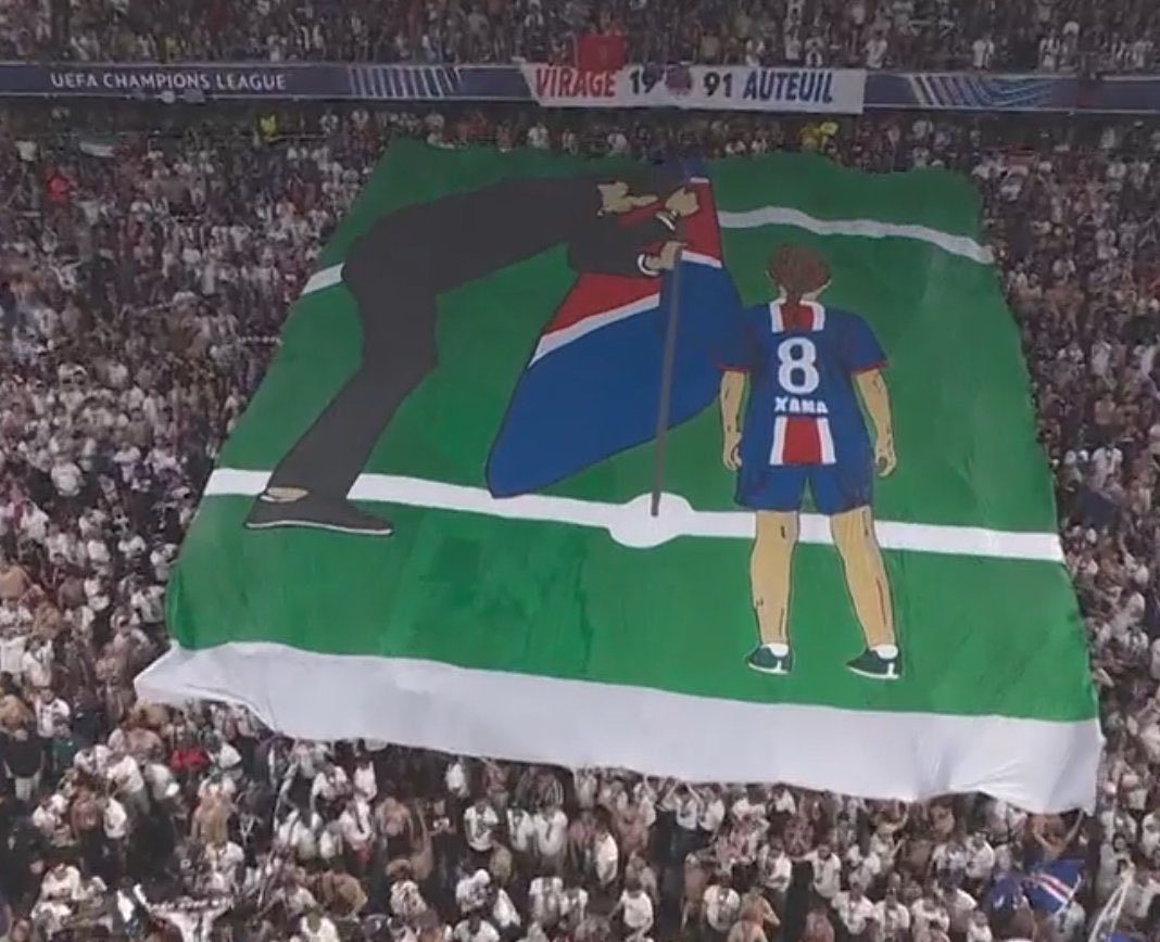 HectorFlores_'s tweet photo. Te respeto PSG. https://t.co/jaBrgmdLEd